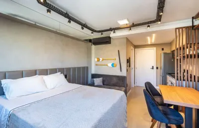 Apartamento com 1 quarto à venda na rua tenente-coronel fabrício pilar, 311, mont serrat, porto alegre por r$ 599.000