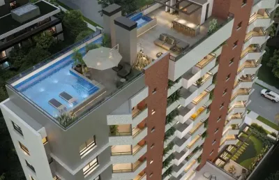 Apartamento com 2 quartos à venda na rua doutor freire alemão, 342, mont serrat, porto alegre por r$ 1.670.000