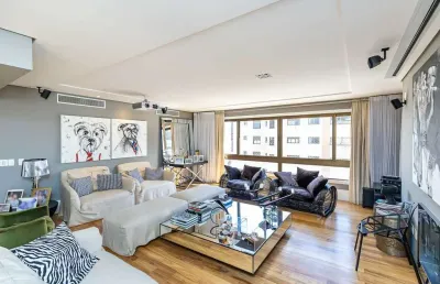 Apartamento com 3 quartos à venda na rua engenheiro teixeira soares, 81, bela vista, porto alegre por r$ 4.350.000