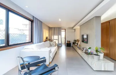 Apartamento com 2 quartos à venda na rua carlos von koseritz, 865, higienópolis, porto alegre por r$ 999.000