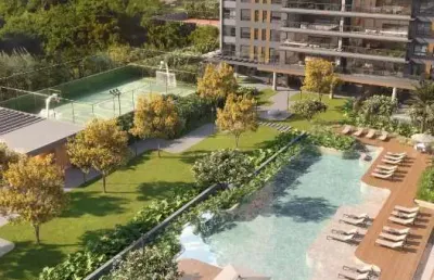Apartamento com 3 quartos à venda na avenida doutor nilo peçanha, 1700, boa vista, porto alegre por r$ 4.927.000