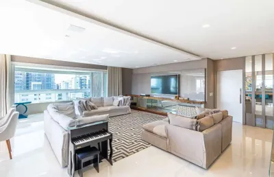 Apartamento com 3 quartos à venda na rua coronel bordini, 1800, bela vista, porto alegre por r$ 4.470.000