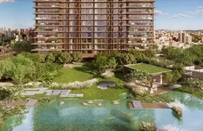 Apartamento com 4 quartos à venda na avenida nilópolis, 543, petrópolis, porto alegre por r$ 8.235.000