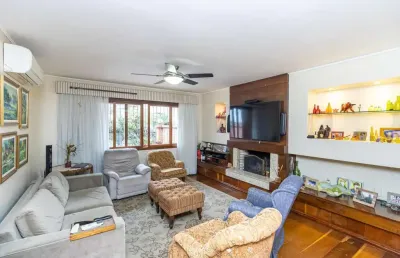 Casa em condomínio fechado com 3 quartos à venda na avenida encantado, 30, petrópolis, porto alegre por r$ 2.500.000