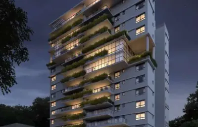 Cobertura com 3 quartos à venda na rua eça de queiroz, 125, petrópolis, porto alegre por r$ 4.958.000