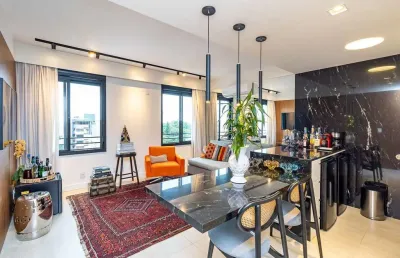 Apartamento com 1 quarto à venda na avenida nova york, 205, auxiliadora, porto alegre por r$ 862.000