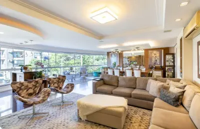 Apartamento com 4 quartos à venda na rua miguel couto, 893, menino deus, porto alegre por r$ 1.700.000