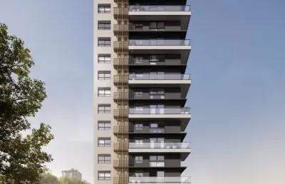 Apartamento com 3 quartos à venda na rua jaime telles, 62, petrópolis, porto alegre por r$ 1.992.000