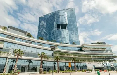 Sala comercial para alugar na avenida padre cacique, 2893, praia de belas, porto alegre por r$ 14.000
