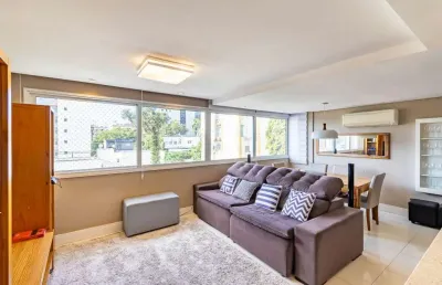 Apartamento com 3 quartos à venda na rua carlos von koseritz, 1400, higienópolis, porto alegre por r$ 990.000