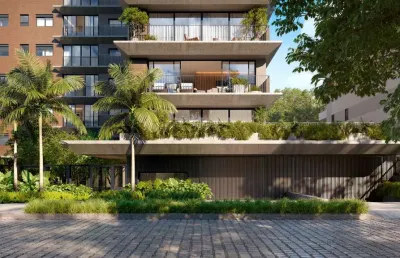 Apartamento com 3 quartos à venda na avenida guaporé, 50, petrópolis, porto alegre por r$ 2.436.000