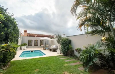 Casa em condomínio fechado com 3 quartos à venda na rua professor ulisses cabral, 34, chácara das pedras, porto alegre por r$ 1.990.000