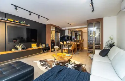 Apartamento com 2 quartos à venda na avenida general barreto viana, 619, chácara das pedras, porto alegre por r$ 1.390.000
