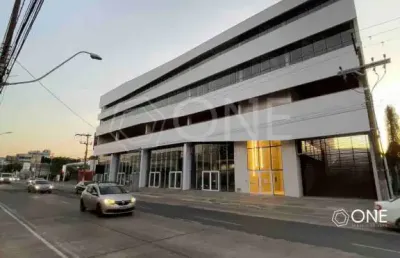 Ponto comercial para alugar na rua edu chaves, 369, são joão, porto alegre por r$ 27.755