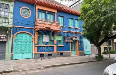 Casa comercial para alugar na avenida josé bonifácio, 581, farroupilha, porto alegre por r$ 40.000