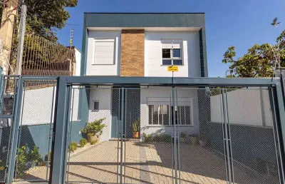 Casa em condomínio fechado com 4 quartos à venda na rua matias josé bins, 1331, chácara das pedras, porto alegre por r$ 1.140.000