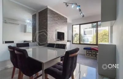 Apartamento com 2 quartos para alugar na rua carazinho, 593, petrópolis, porto alegre por r$ 7.900