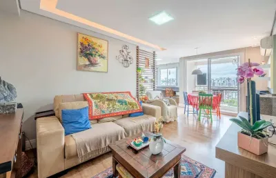 Apartamento com 2 quartos à venda na rua jari, 740, passo da areia, porto alegre por r$ 799.000