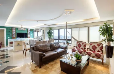 Apartamento com 3 quartos à venda na rua dona leonor, 194, rio branco, porto alegre por r$ 2.450.000