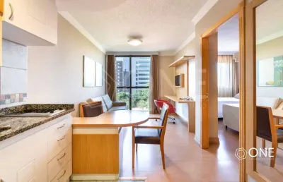 Flat com 1 quarto à venda na rua miguel tostes, 30, moinhos de vento, porto alegre por r$ 650.000
