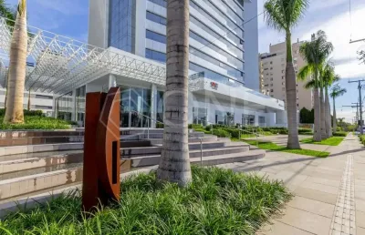 Ponto comercial para alugar na avenida doutor nilo peçanha, 3285, jardim europa, porto alegre por r$ 7.762