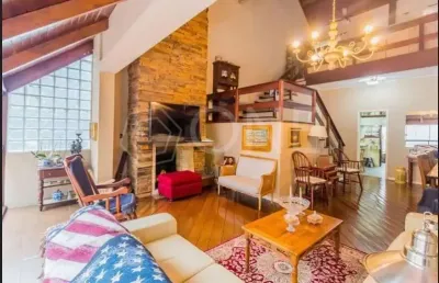 Cobertura com 4 quartos à venda na rua jaraguá, 172, bela vista, porto alegre por r$ 1.590.000