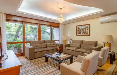Apartamento com 3 quartos à venda na rua honório silveira dias, 1685, higienópolis, porto alegre por r$ 1.175.000