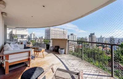 Apartamento com 4 quartos à venda na avenida coronel lucas de oliveira, 1025, bela vista, porto alegre por r$ 5.890.000
