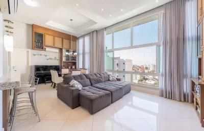 Apartamento com 3 quartos à venda na rua jari, 671, passo da areia, porto alegre por r$ 2.630.000