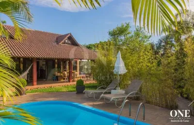Casa em condomínio fechado com 3 quartos à venda na da figueira, 397, centro, viamão por r$ 1.300.000