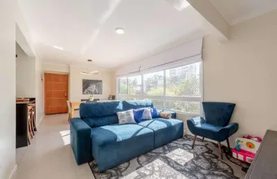 Apartamento com 3 quartos à venda na rua portugal, 814, higienópolis, porto alegre por r$ 890.000
