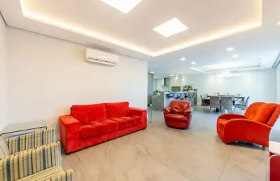 Casa em condomínio fechado com 3 quartos à venda na rua mozart, 98, três figueiras, porto alegre por r$ 2.290.000