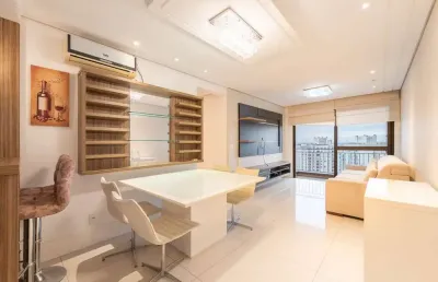 Apartamento com 2 quartos à venda na beco andaraí, 566, passo da areia, porto alegre por r$ 950.000