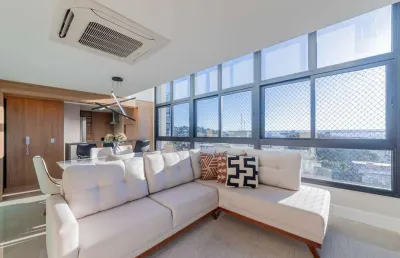 Apartamento com 4 quartos à venda na rua miguel couto, 714, menino deus, porto alegre por r$ 2.500.000
