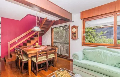 Cobertura com 3 quartos à venda na rua anita garibaldi, 191, mont serrat, porto alegre por r$ 1.325.000