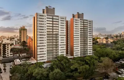 Apartamento com 3 quartos à venda na rua mariz e barros, 580, petrópolis, porto alegre
