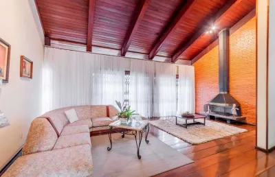 Casa em condomínio fechado com 3 quartos à venda na avenida são pedro, 1675, higienópolis, porto alegre por r$ 2.200.000