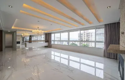 Apartamento com 3 quartos à venda na rua honório silveira dias, 1670, higienópolis, porto alegre por r$ 3.390.000