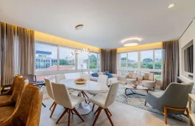 Apartamento com 2 quartos à venda na rua alcides gonzaga, 300, boa vista, porto alegre por r$ 1.499.000