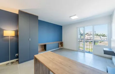 Apartamento com 1 quarto para alugar na rua oito de julho, 195, jardim botânico, porto alegre por r$ 2.600