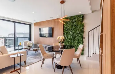 Apartamento com 2 quartos à venda na rua chilon, 184, vila olímpia, são paulo por r$ 3.500.000
