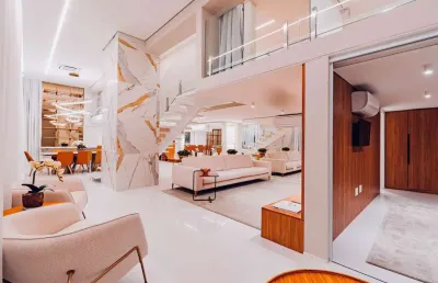 Cobertura com 2 quartos à venda na avenida presidente juscelino kubitschek, 1545, vila nova conceição, são paulo por r$ 7.500.000