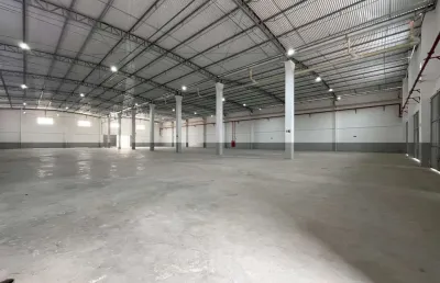 Barracão / galpão / depósito para alugar na avenida plínio kroeff, 1730, sarandi, porto alegre por r$ 60.000