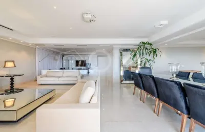 Apartamento com 3 quartos à venda na rua barão de santo ângelo, 33, moinhos de vento, porto alegre por r$ 8.000.000
