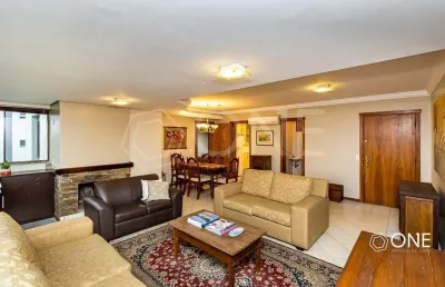 Apartamento com 3 quartos para alugar na rua castro alves, 915, independência, porto alegre por r$ 5.300