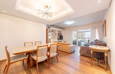 Apartamento com 3 quartos à venda na rua engenheiro veríssimo de matos, 15, bela vista, porto alegre por r$ 1.450.000
