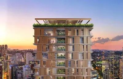 Apartamento com 4 quartos à venda na leopoldo couto magalhães júnior, 1142, itaim bibi, são paulo por r$ 20.853.000