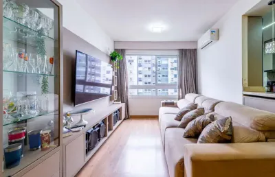 Apartamento com 3 quartos à venda na avenida assis brasil, 3966, jardim lindóia, porto alegre por r$ 870.000