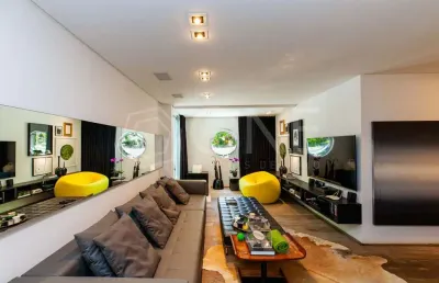 Casa em condomínio fechado com 2 quartos à venda na conde de sousel, 266, vila madalena, são paulo por r$ 3.900.000