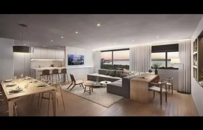 Apartamento com 3 quartos à venda na rua marcílio dias, 394, menino deus, porto alegre por r$ 1.769.000